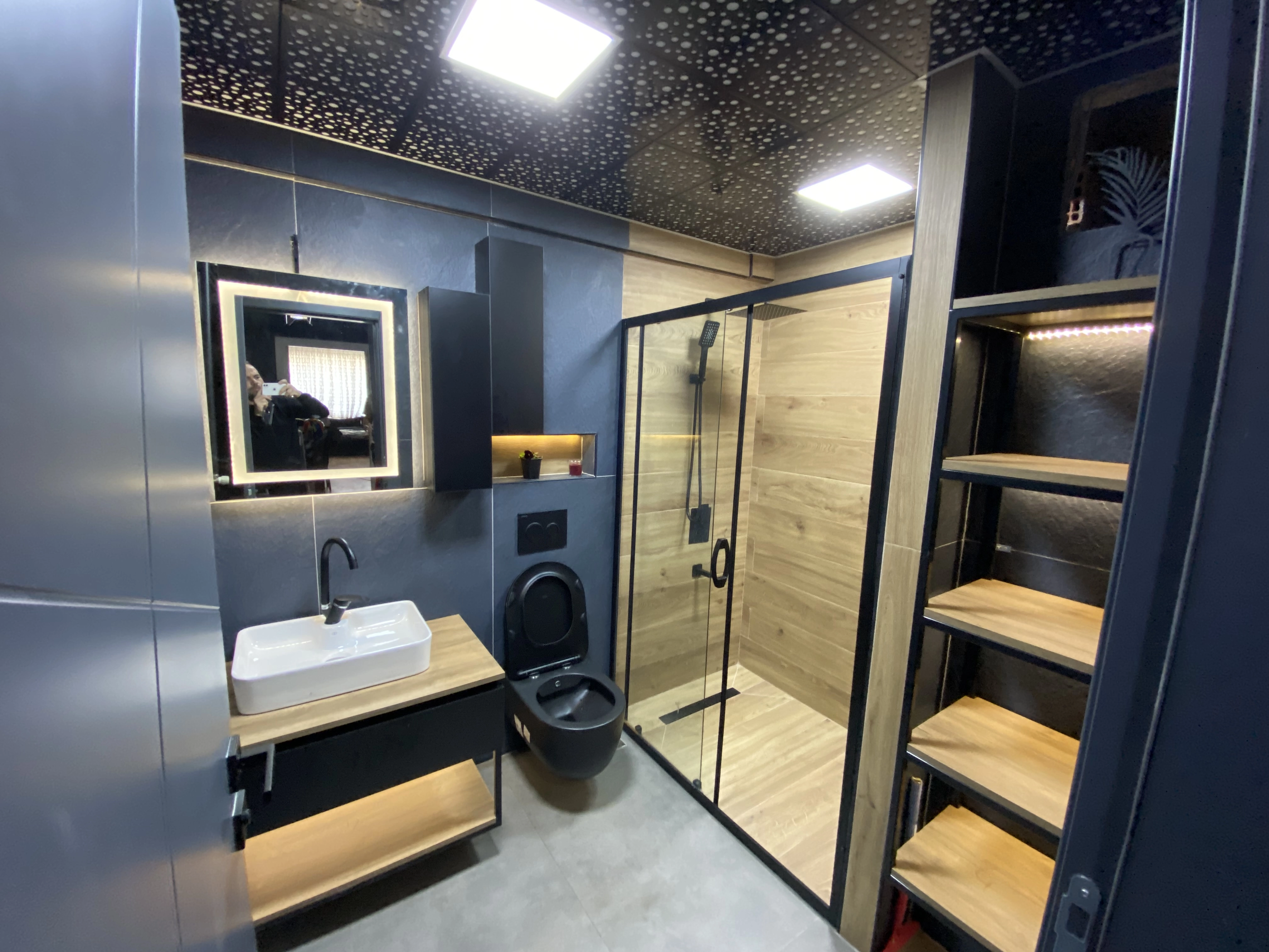 Banyo yenileme