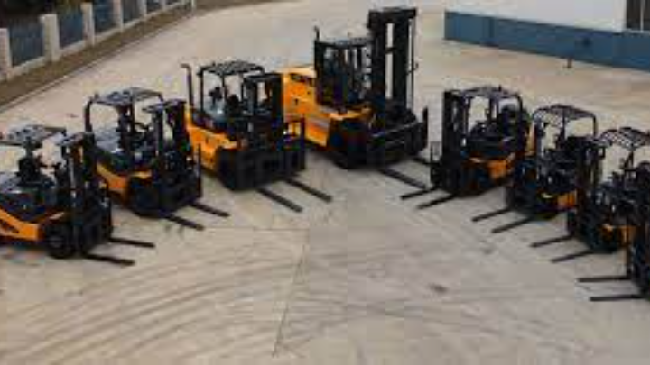 Forklift Ve Manlift Kiralama Firmaları